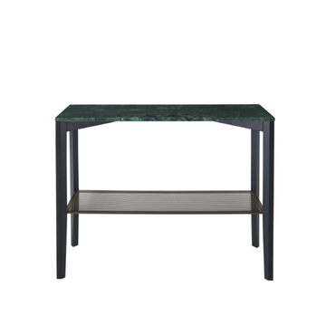 INAMMA - Rectangular marble console table with shelving by Ligne Roset - view 3